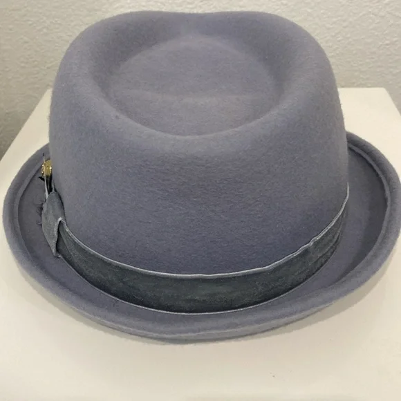 Y2K Juicy Couture 100% Wool Fedora display picture 1